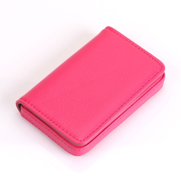 

wholesale 2019 short fashion card holders sale new style men women white black wallet size 47*23, Brown;gray