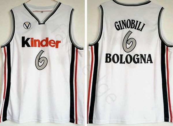 manu ginobili jersey