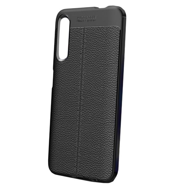 

carbon fiber soft mobile phone case for huawei honor 9x / 9x pro