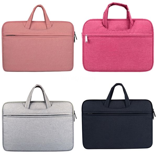 

wiwu lapsleeve for macbook air 13 inch water-resistant pu leather case for macbook pro 13 15 inch ultra-slim lapbag case sh190924 #90