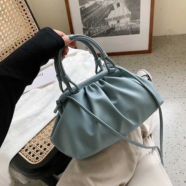 

with shoulder handle design small pu leather crossbody bags for women 2020 summer female elegant shoulder handbags