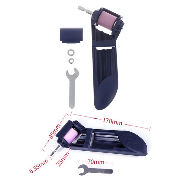 

1 set drill bit sharpener corundum grinding wheel for grinder polishing kit