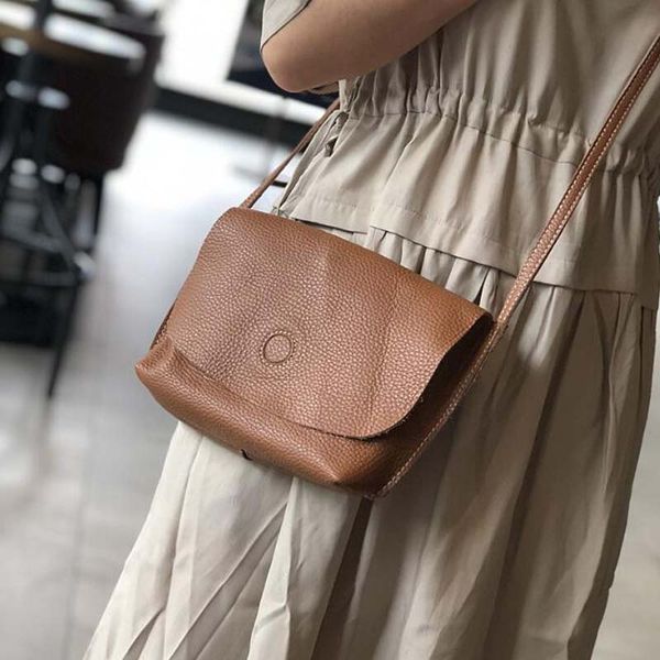 

100% коровья кожа crossbody сумка для женщин высокое качество натуральная кожа путешествия плеча сумка леди телефон небольшой композитный су