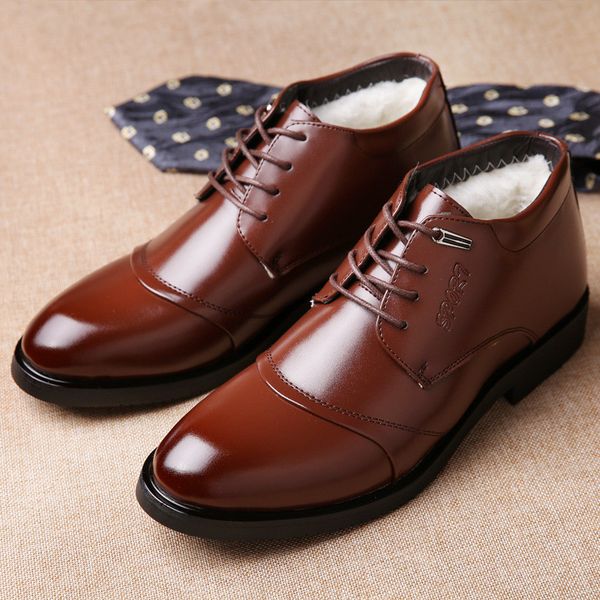 waterproof winter dress boots