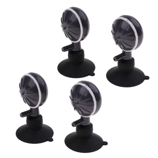 

4шт aquarium fish tank air pump камень кислород пузыри нефтеперерабатывающая генератор