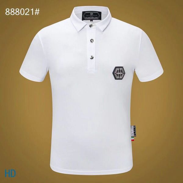 

2020 new spring summer autumn men's casual polo shirt t-shirt men polo t-shirt snake bee embroidery high street men's shirt, White;black