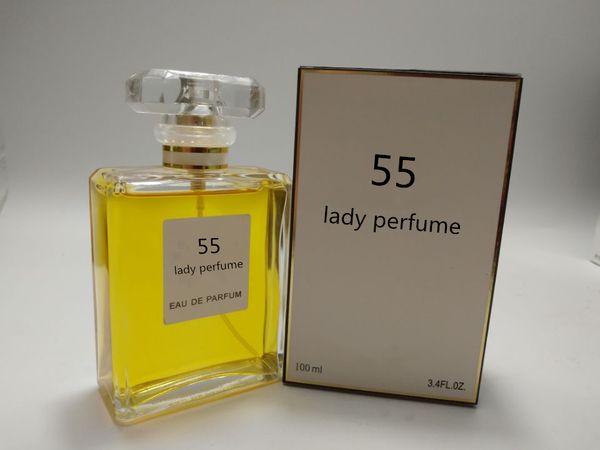 

Dropshipping lady Perfume Five no 5 100 мл для женщин Ароматы с длительным сроком действия Высокий