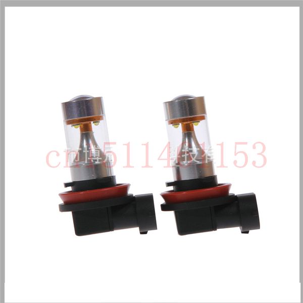 

h11 противотуманных фары для acura rdx 2006 авто светодиодных ламп автомобилей светодиодных ламп автомобиля 2pc / серии