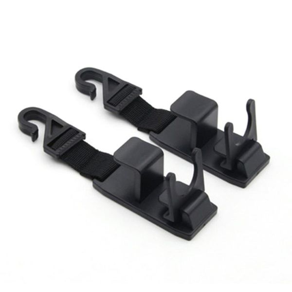 

2pcs and 4pcs universal car vehicle back seat holder hooks simple and elegant design rear seat hook