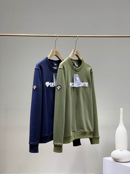 

descente мужского балахон дизайнера бренда балахон 20ss роскошь хлопок стекается знак балахона высокого качества популярных мужскими женским, Black