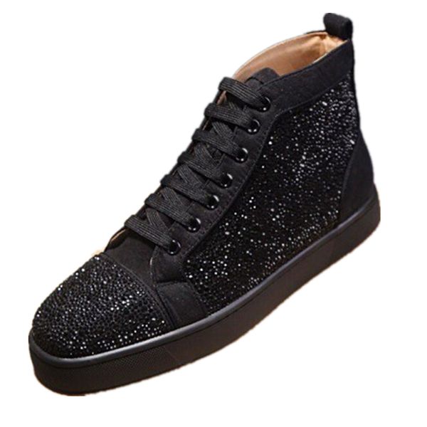 

men's shoes pure leather formal wear work wear wedding shoes leather, Black