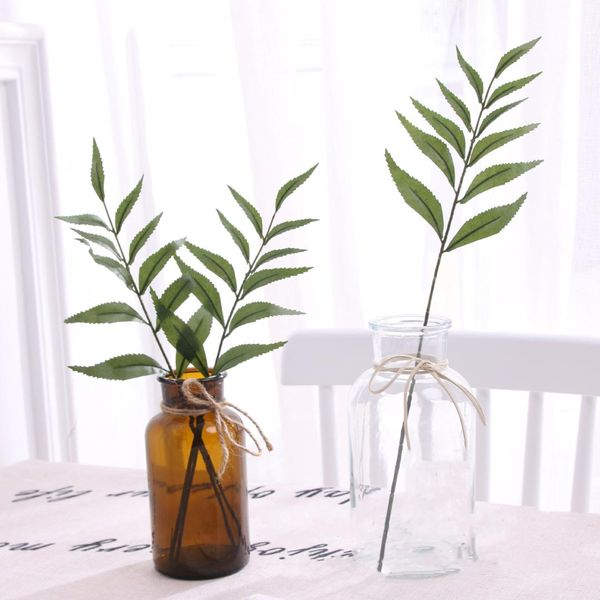 

artificial grass flower arrangement accessories wedding decoration home decoration
