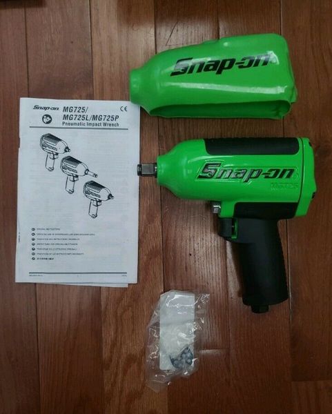 

Brand new nap on heavy duty mg725 1 2 quot impact