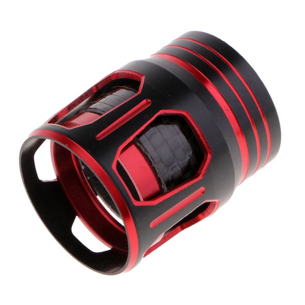 

aluminum alloy locking nut for fishing reel seat, fishing rod building