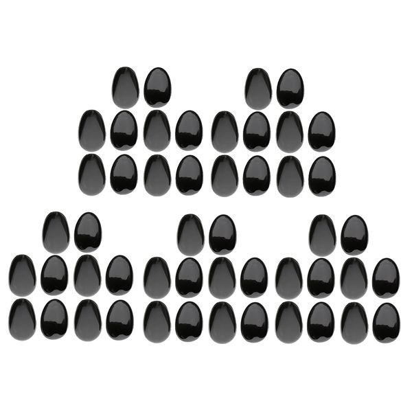 

25 pairs pro hair dye colouring perm wash treatment ear cover salon tools, Brown