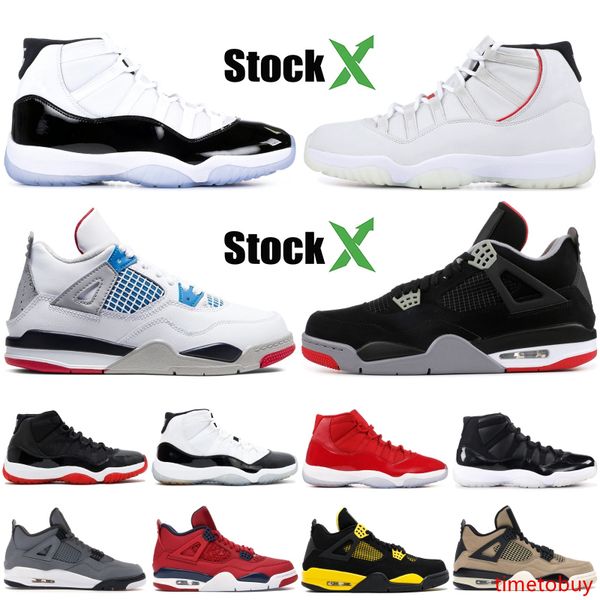 

what the 11 11s men basketball shoes concord 45 white metallic silver bred 2020 winterized loyal blue mens womens 4 4s sport sneakers