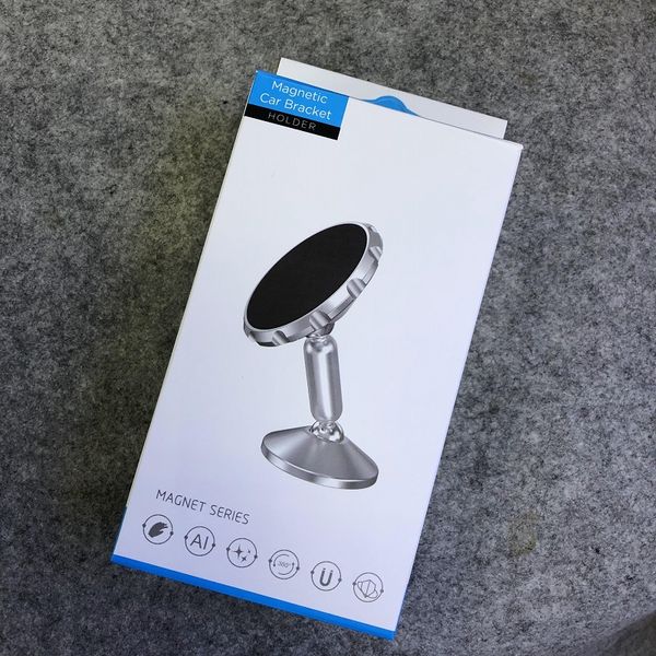 

Магнитный Автомобильный держатель телефона для iPhone Samsung Xiaomi L-Type Car Air Vent Мобильный