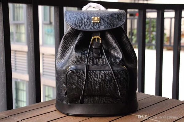 

2019 b new women leather handbags female mother package bag hand mother bill of lading shoulder bag women bag size:36*40*15cm 58202019