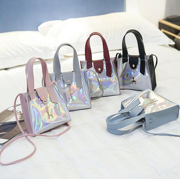 

сумочка женская дикая лазерная сумка высокое качество сладкий сумка для хранения денег телефон косметика bolsa feminina