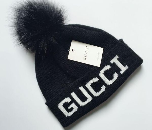 

new wholesale-new female cute winter hat knitted hat polo ball beads hand hook warm acrylic ladies hat 20, Blue;gray