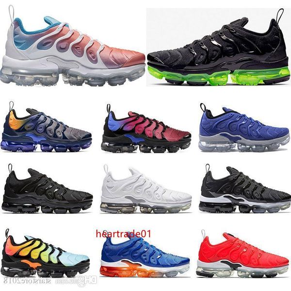

running 2019 shoes for mens pure platinum game royal blue cool grey volt triple white black womens sport sneakers trainers shoes size 36-45
