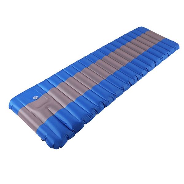

12cm air mattress tent camping inflatable mattress air bed waterproof outdoor camping mat ultralight portable sleeping pad outdoor pads