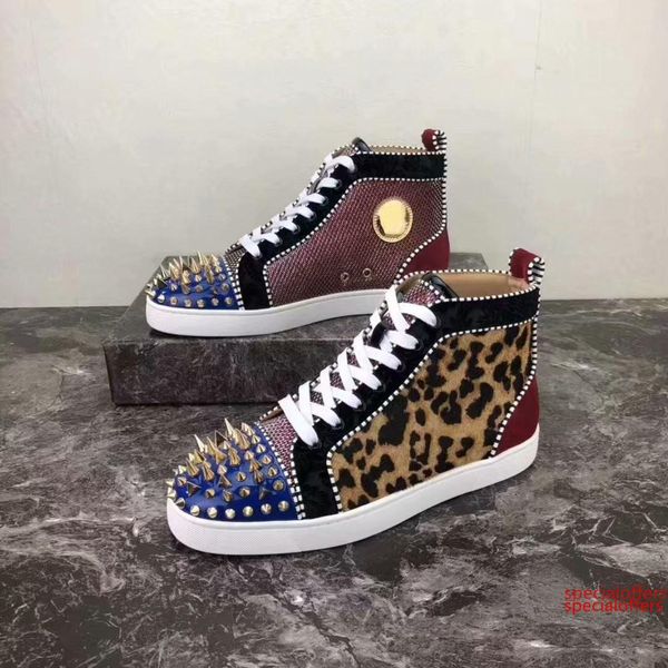 

mens designer shoes for men women designer red bottom shoes women luxury shoes men loafers casual luxury genuine leather t34157, Black