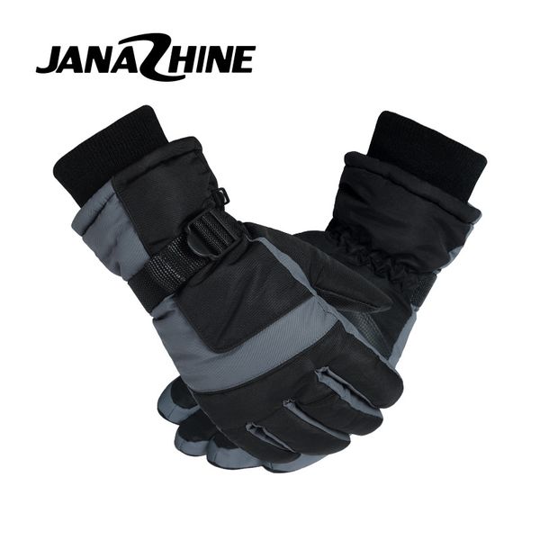 

winter outdoor thickening motorcycle riding ski gloves windproof warm gloves