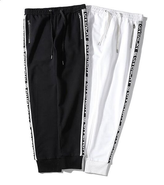 

2019 de igner tring logo men women jogger ca ual harem weatpant port pant fa hion male printing motion trou er xxl 13 givenchy