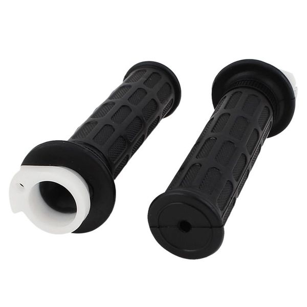 

black motorcycle handle, 2 pieces