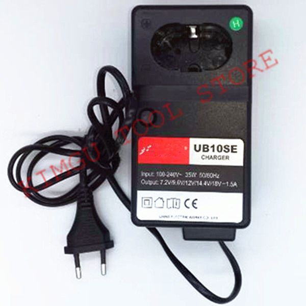 

ac100-240v charger replacement for hitachi eb714s bcc715 eb914 eb914s bcc915 eb9b eb1214l eb120bl eb1414 eb14b dn12dy ds12dvf3