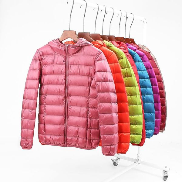 

Бестселлеры Мода женщин вниз куртка женщина зимы вниз Открытый Толстый Parkas пальт