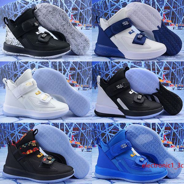 

2019 новые soldier 13 xiii мужские кроссовки дизайнер солдаты 13s summer дышащий мужчины баскетбол обувь размер 40-46