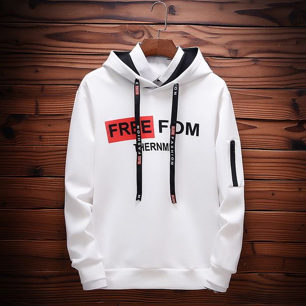 moletom com capuz dan sweater