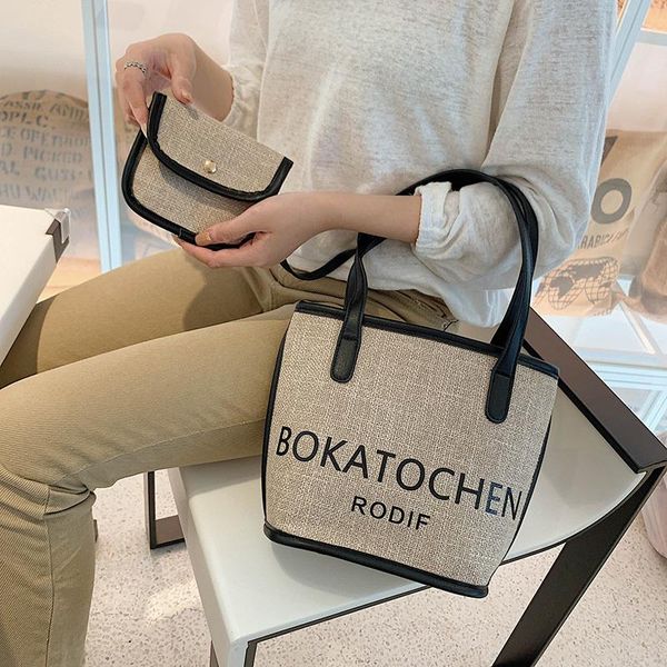 

дизайнер-2019 новая композитная сумка модные сумки tote bag shoullder сумки wild women crossbody bag 2019 new xindonghao/8