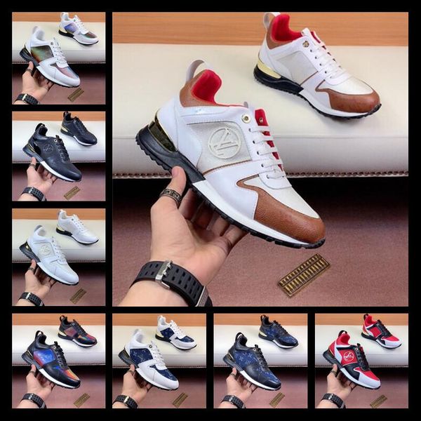 

2020 sports shoes fashion run away sneakers lace-up lady shoes fitness zapatos feminino plus size 38-44 chaussures de femmes fashion, Black