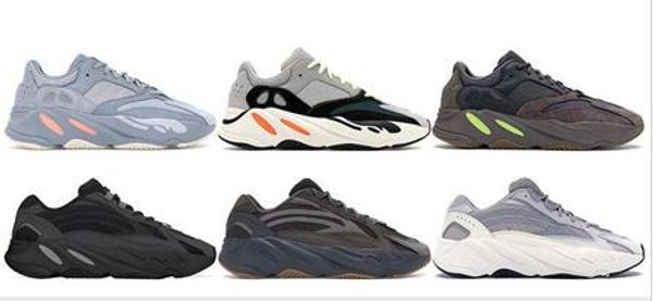 

with box v2 wave runner geode inertia solid grey vanta geode static mauve mens women kanye west running shoes designer sneakers