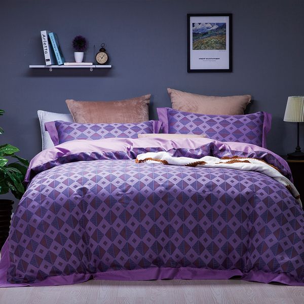 71 King Size Bed Set Purple Newest 71 King Size Bed Set Purple Newest