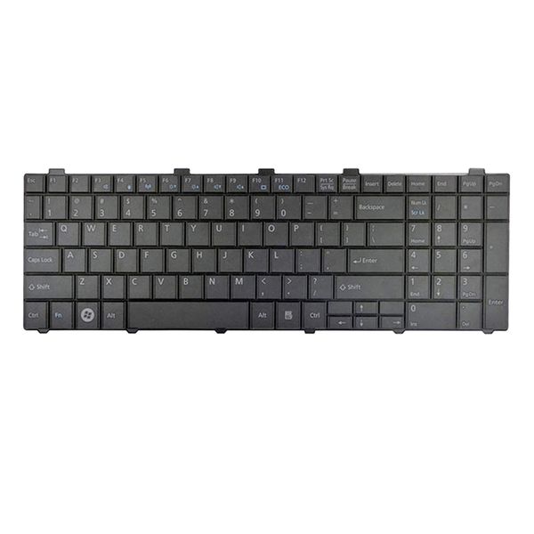 

клавиатура ноутбука замена сша для fujitsu lifebook a530 a531 ah530 ah531
