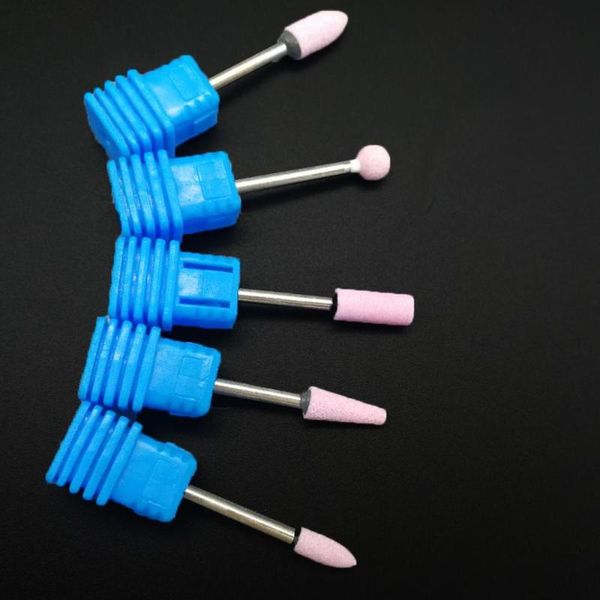 

nail drill & accessories stone ceramic art manicure machine electric cutter files