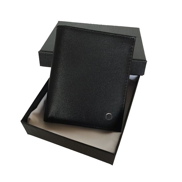 

european fashion designer wallet men's leather short clip ultra-thin pocket id card portable card holder id card holder german brand gi, Red;black
