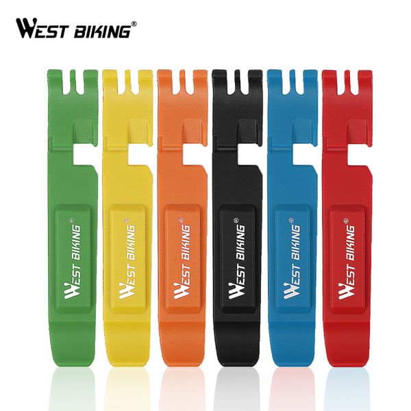 

west biking bicycle tire tyre lever bike repair opener tools cycling wheel repair tools bike link chain breaker pliers
