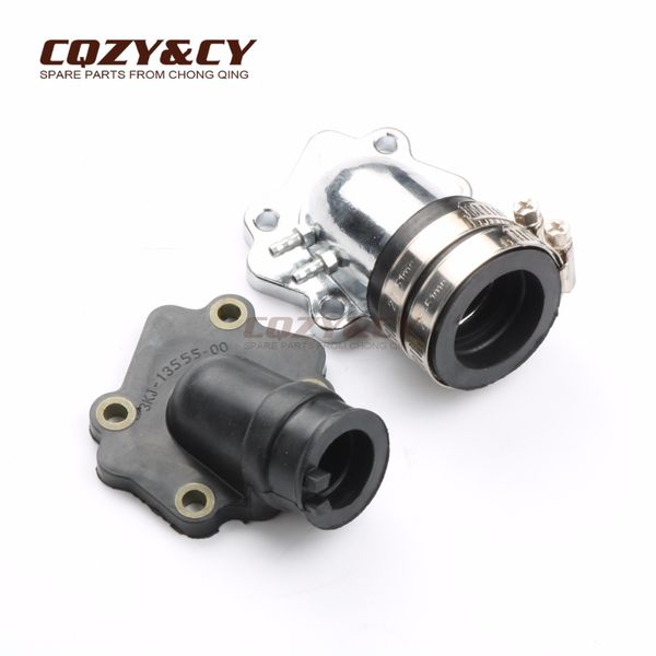 

intake manifold for motorro 50 city hooper polly sprint 50 tria 50cc 2t