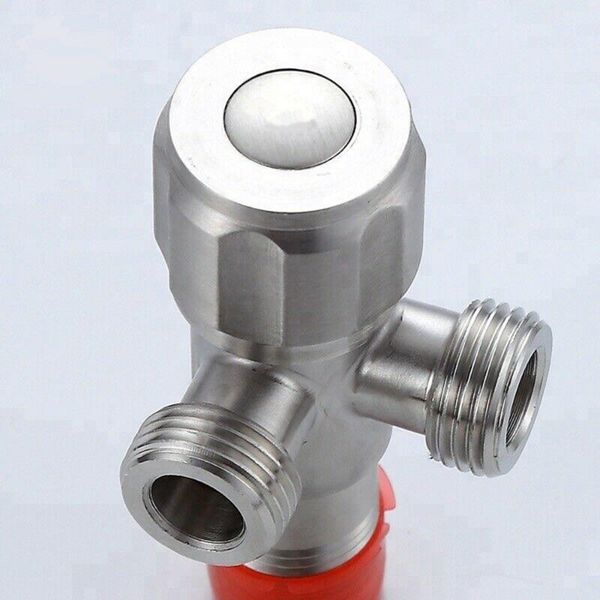 

double stainless steel corner valve wash basin wall connection control valve kitchen appliances cocina accesorios de cocina nove