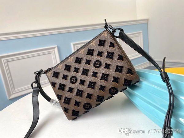 

5a качество, мода l, мода сумка на плечо, кожаная сумка, дизайнерская сумка через плечо m54330 с упаковочной коробкой