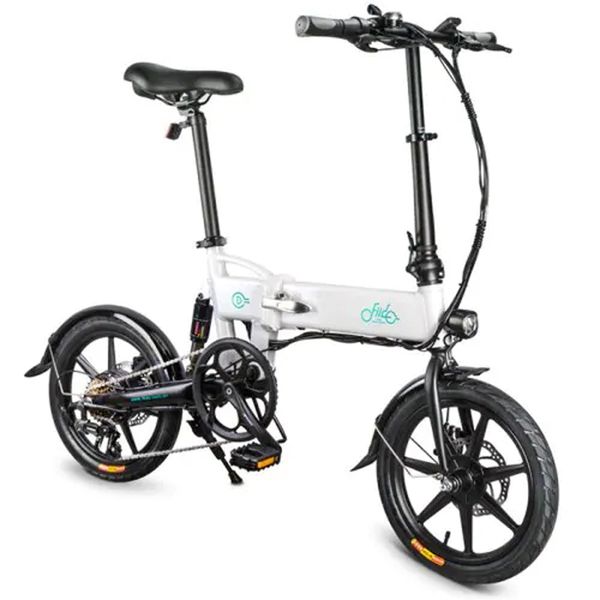

xiaomi youpin fiido d2/ d2s shifting folding moped electric bike version 36v 7.8ah 250w 16 inches 25km/h max 50km electric bike