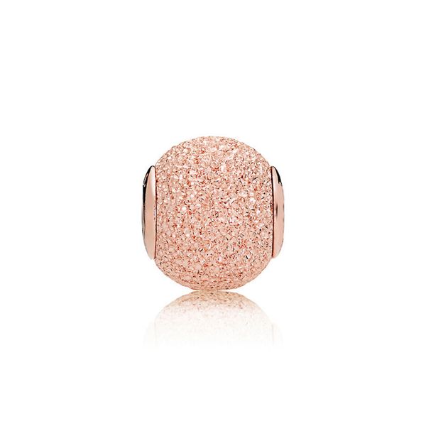 

новый 100% стерлингового серебра 925 1: 1 786202 роза счастья шарма оригинальный старинный бутик ювелирные изделия юбилейные подарки, Black