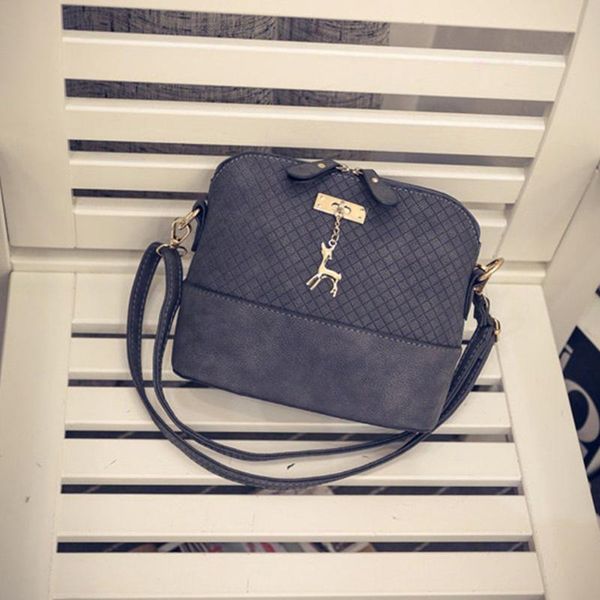 

женщины плеча сумки мода мини мешки посыльного с формой олень игрушка shell сумка женщин сумки mujer bolsas