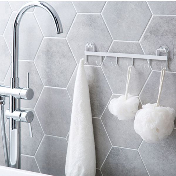 

wall mounted hanger hooks coats rack wall hooks clothes rails for kitchen bathroom room cloth towel rack coat hat