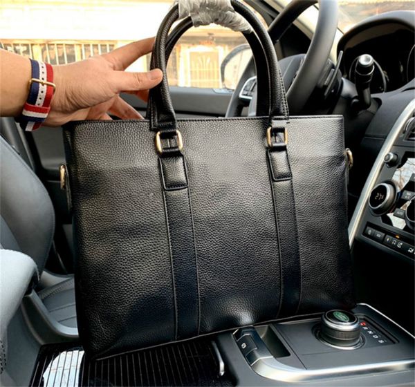 

designer luxury briefcases men simple and versatile men's briefcase fashion cfy2003043#239